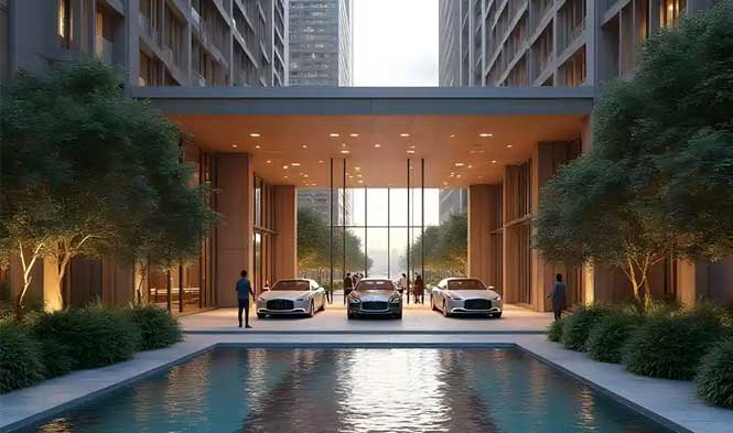 Ganga Realty Sector 90