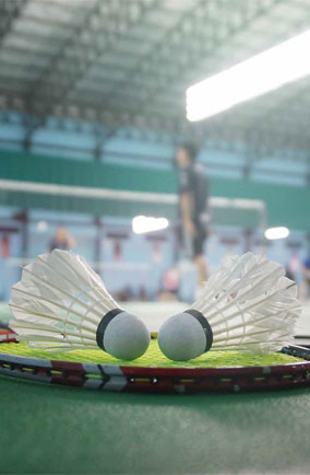 Badminton Court