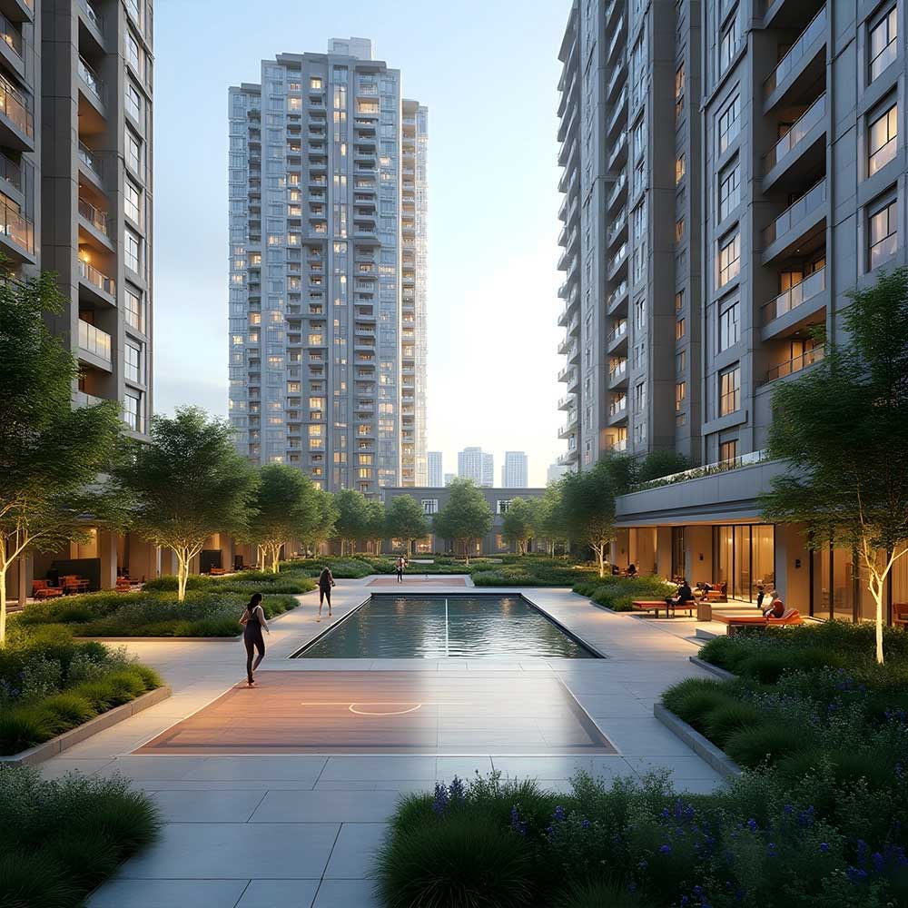 Ganga Realty Sector 90