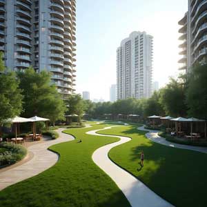 Ganga Realty Sector 90