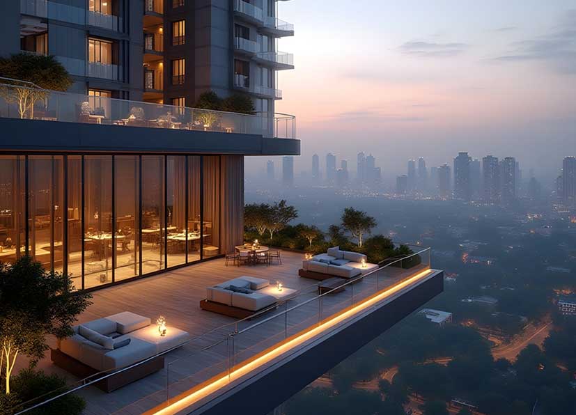 Ganga Realty Sector 90